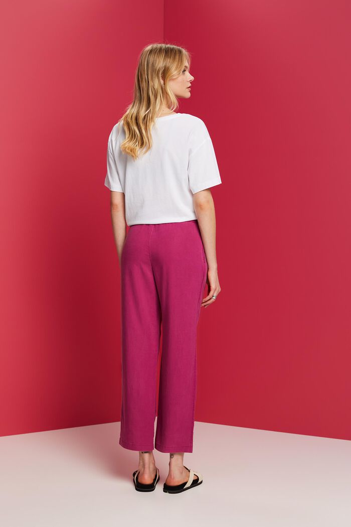 Pants mit elastischem Bund