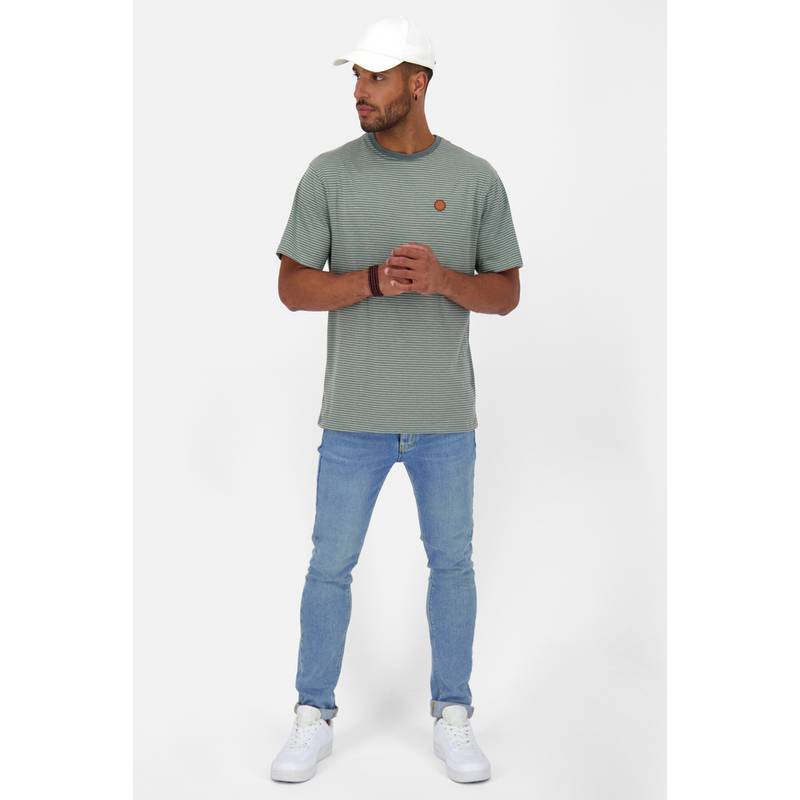 ALIFE AND KICKIN NicAK Z T-Shirt Herren