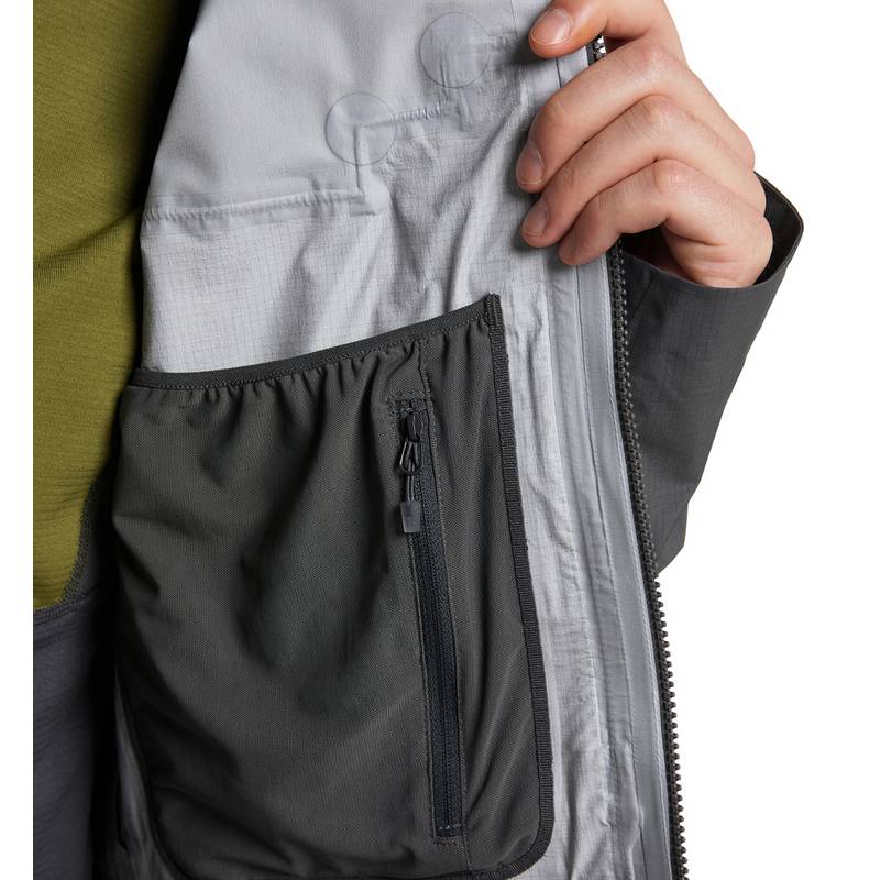 Haglfs Spitz GTX PRO Jacket Hardshelljacke Herren