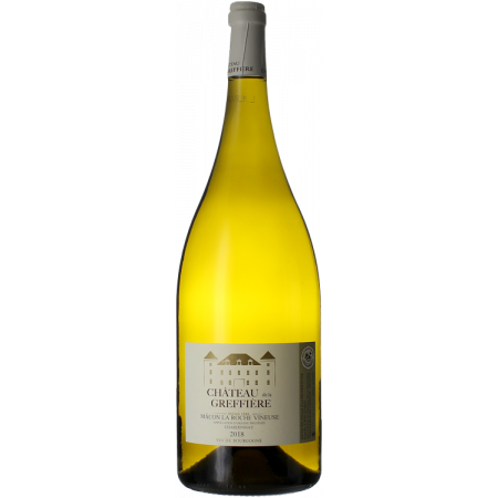 MAGNUM - MÂCON LA ROCHE-VINEUSE 2022 - CHÂTEAU DE LA GREFFIÈRE