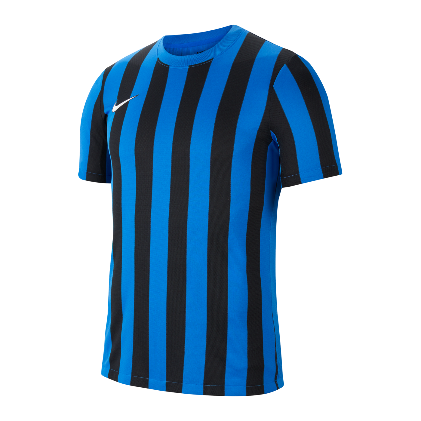 Nike Division IV Striped Trikot kurzarm Blau F463