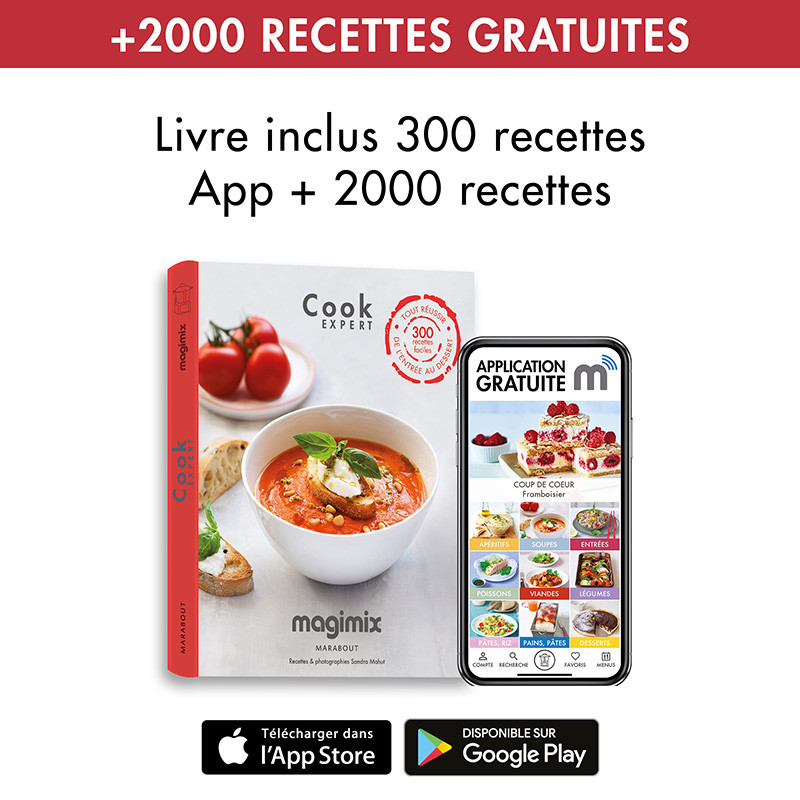 COOK EXPERT XL CONNECT PREMIUM
