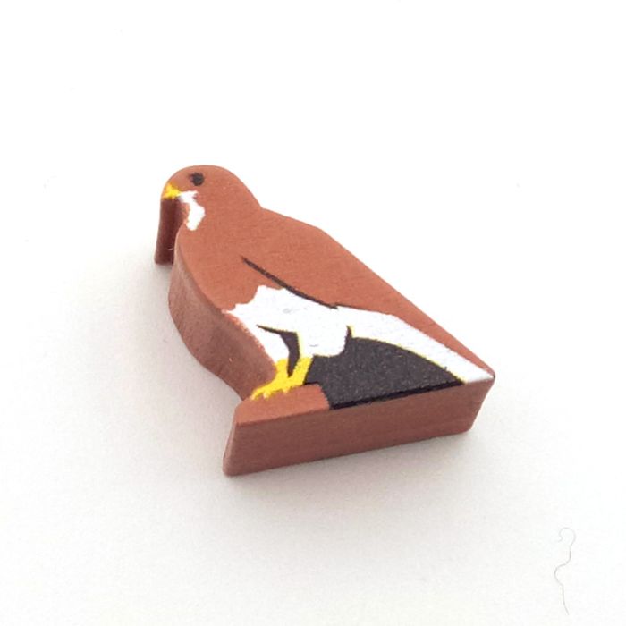 Greifvogel Token