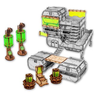 Prefab Accesories