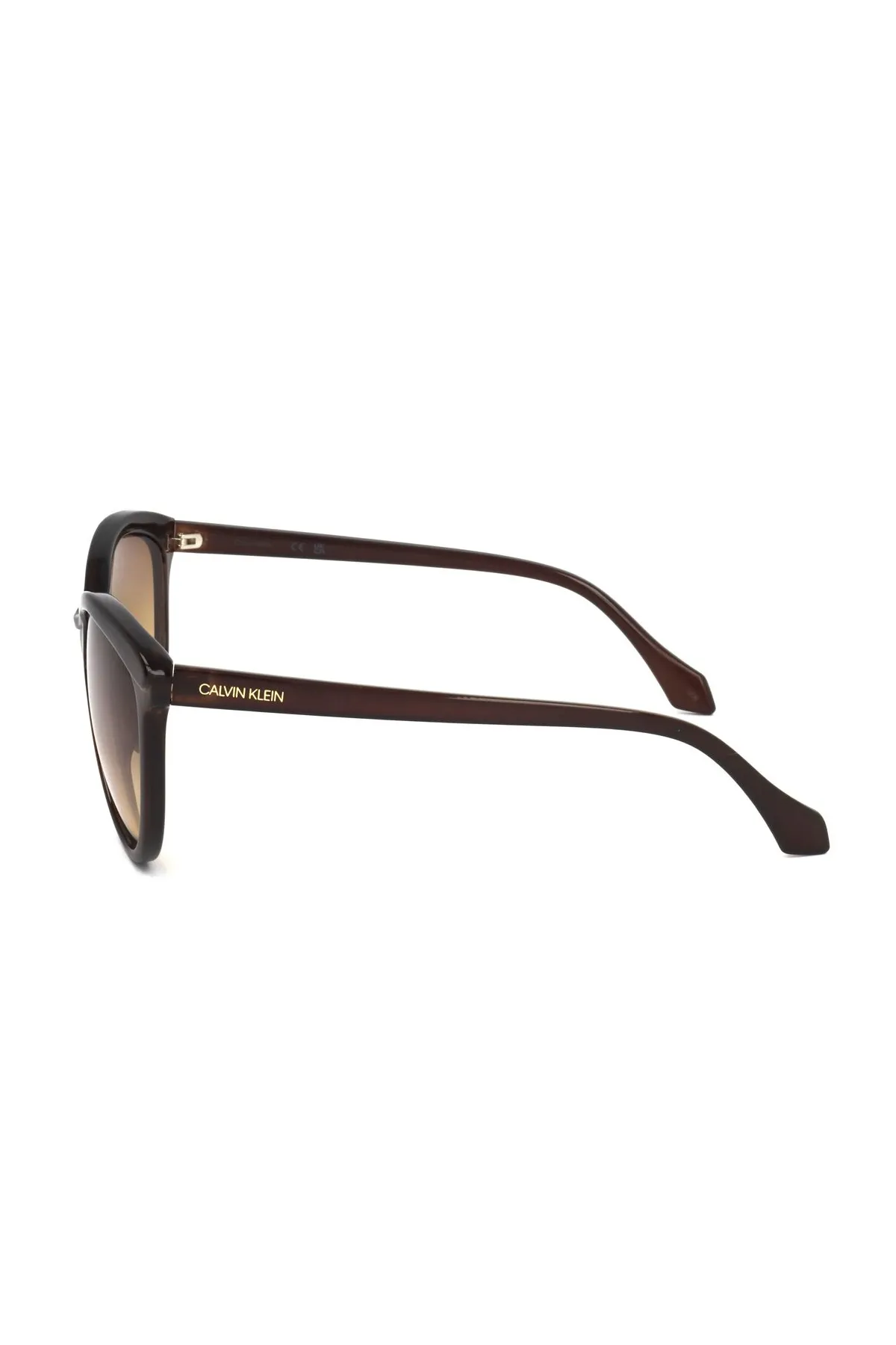 Calvin Klein  Sonnenbrille Damen/Mädchen CRYSTAL BROWN