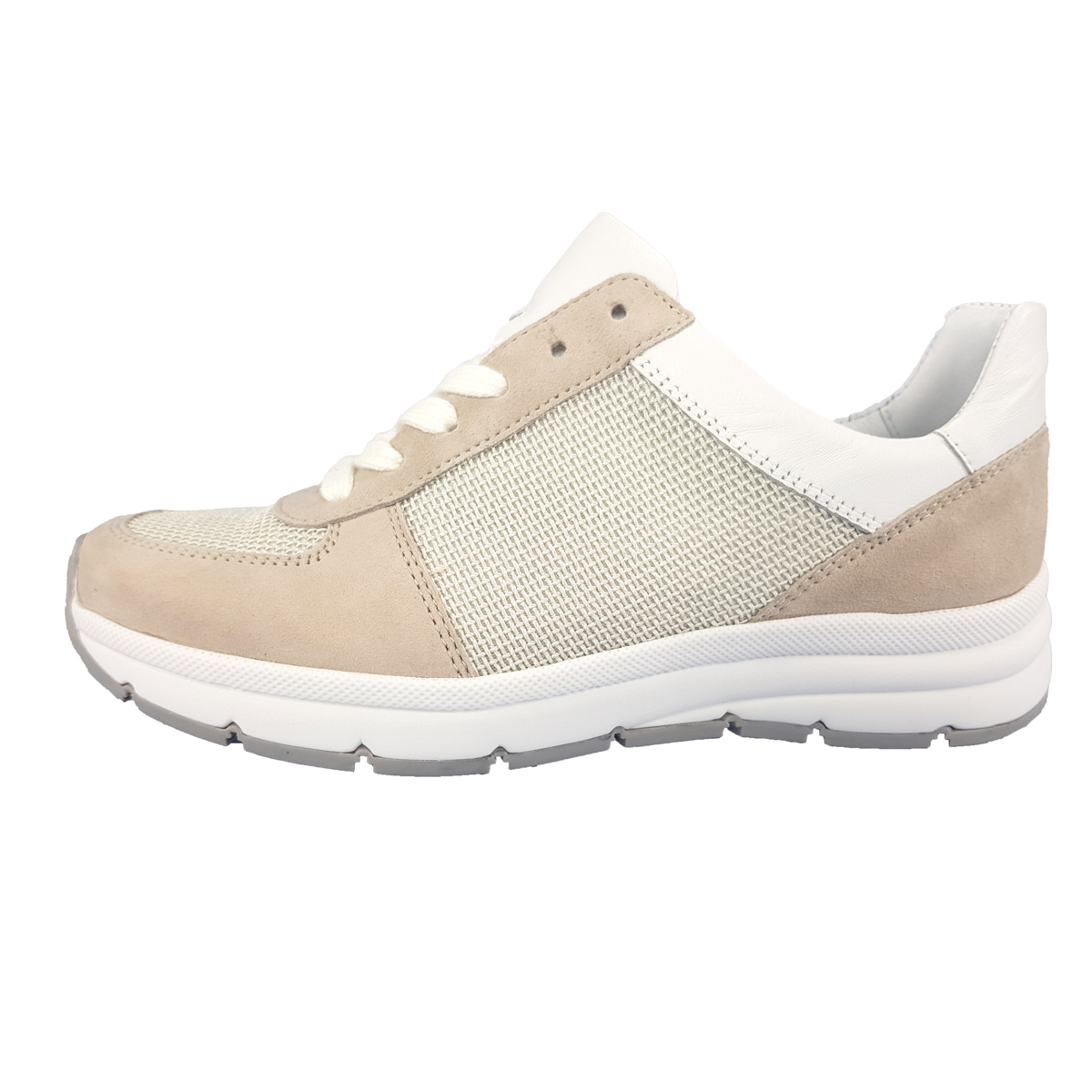 Semler Nicki N4045392/477 Beige 477 creme/weiss
