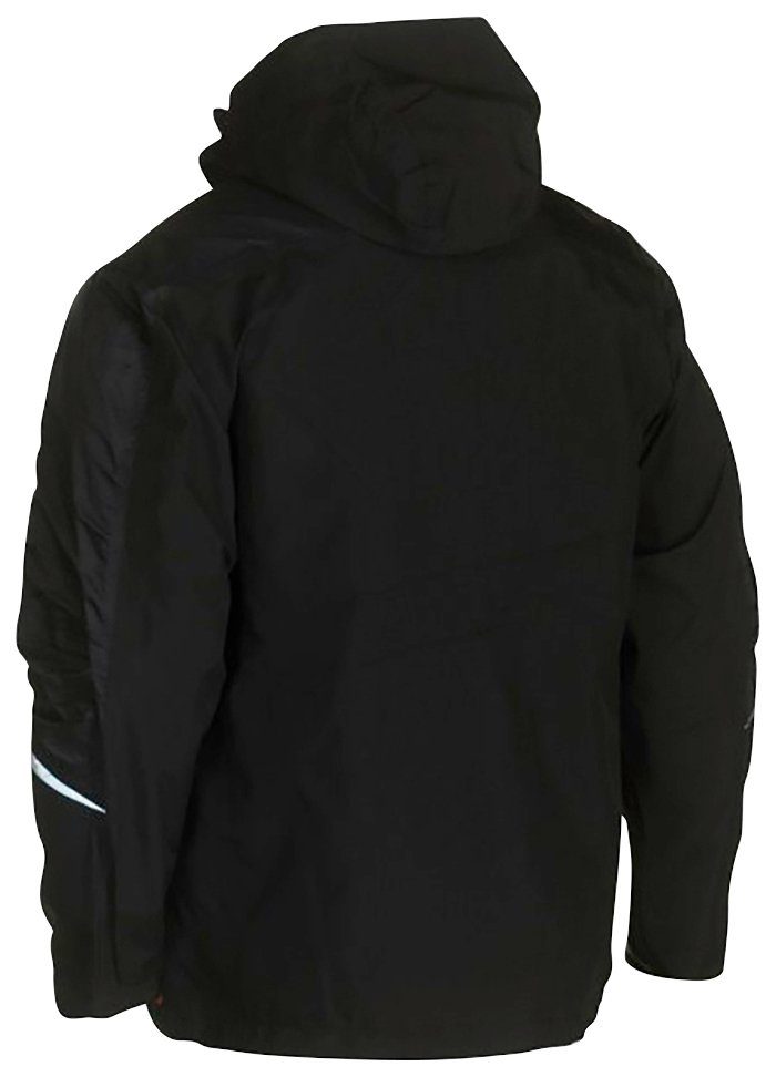 Herock Arbeitsjacke Cumal Mit abnehmbare Kapuze, atmungsaktiv, wind- und wasserdicht, 2 Farben