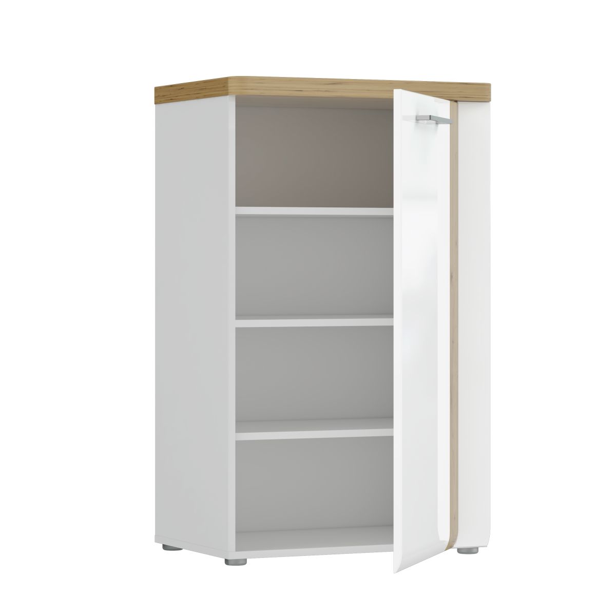 Schuhschrank Tuluza Weiß