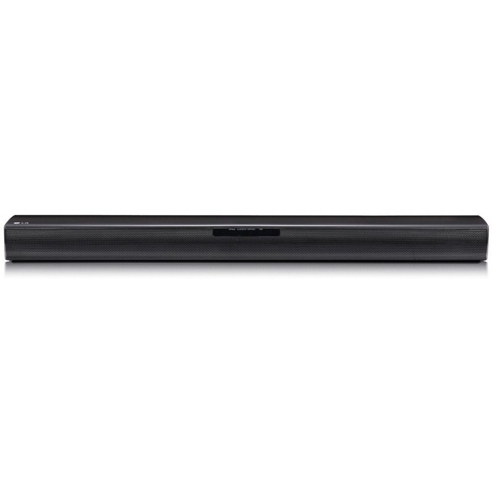 LG SQC1 - Soundbar & Subwoofer - schwarz 2.1 Soundsystem