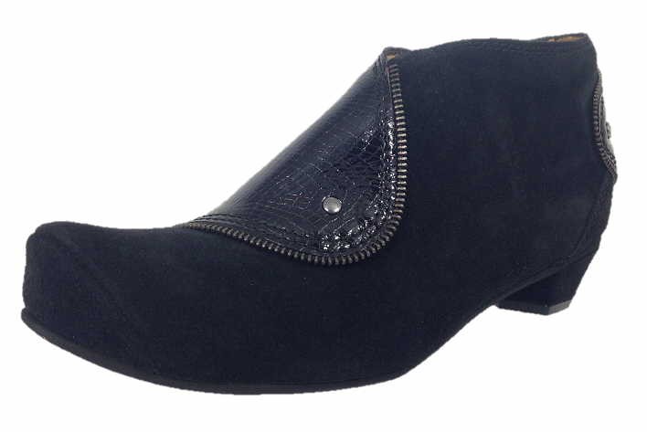 TIGGERS Freizeit Schnürer schwarz Tiggers Halbschuh