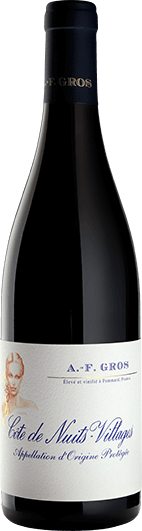 Domaine A.F. Gros : Côte de Nuits-Villages Village 2021
