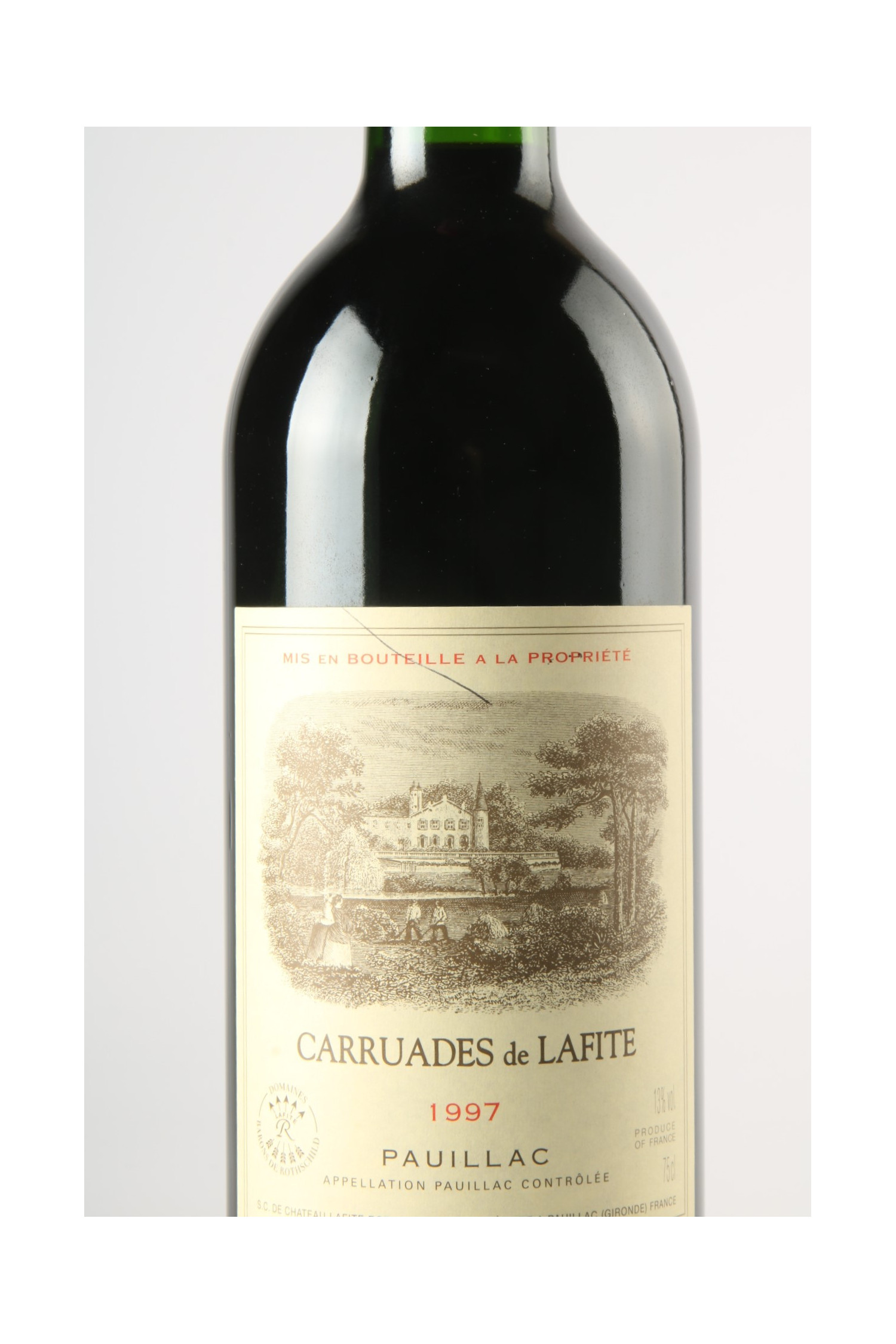 Carruades De Lafite 1997, Pauillac