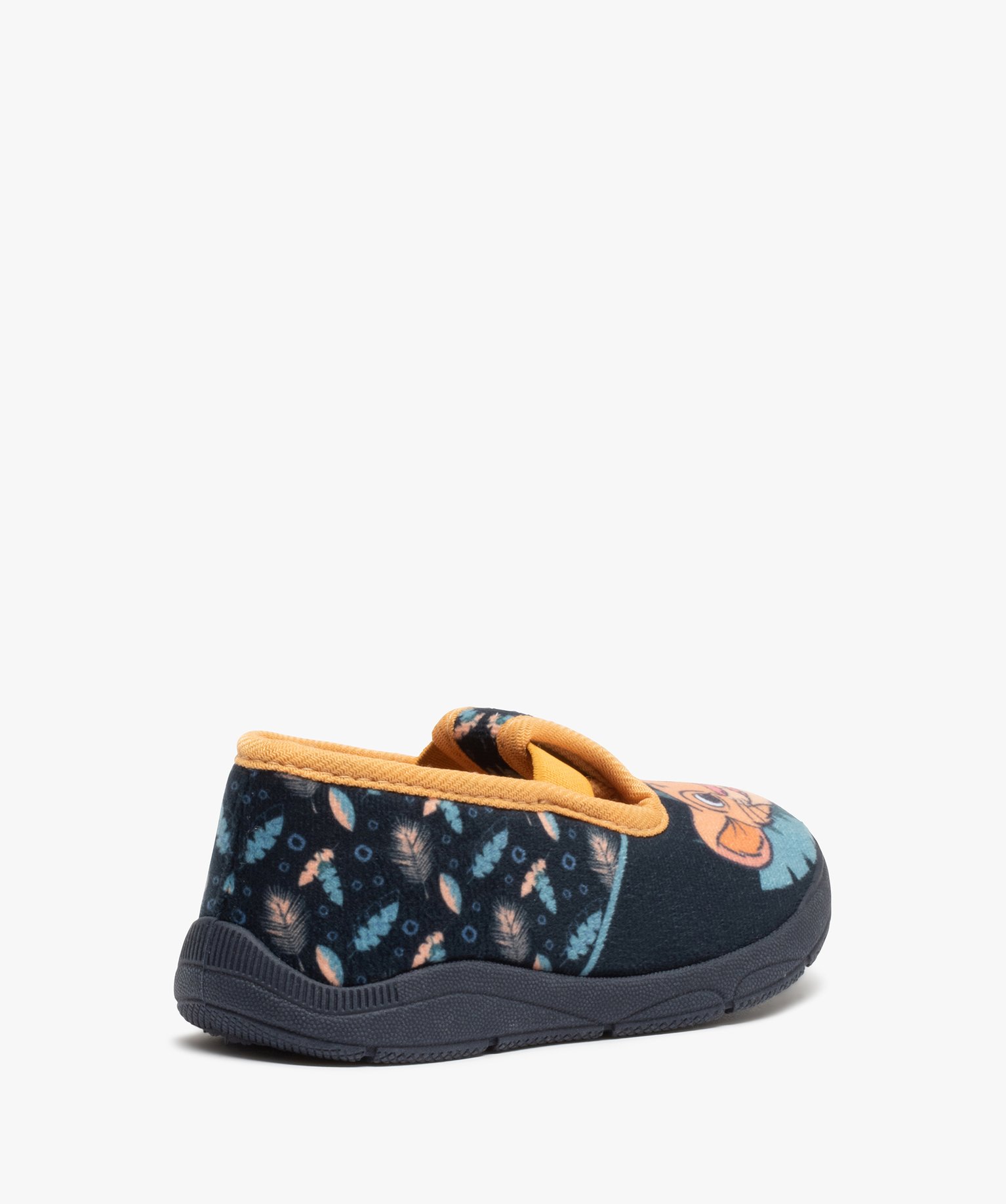Chaussons Garçon imprimés Le Roi Lion - DS bleu | GEMO