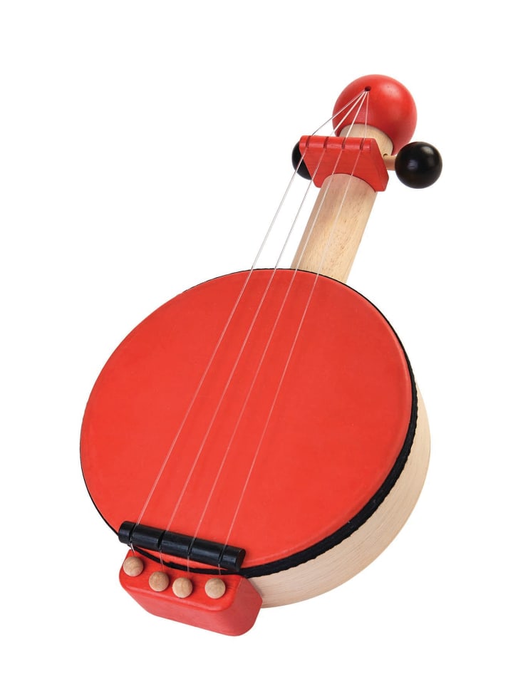 Plan Toys Banjo ab 3 Jahre günstig kaufen onesize