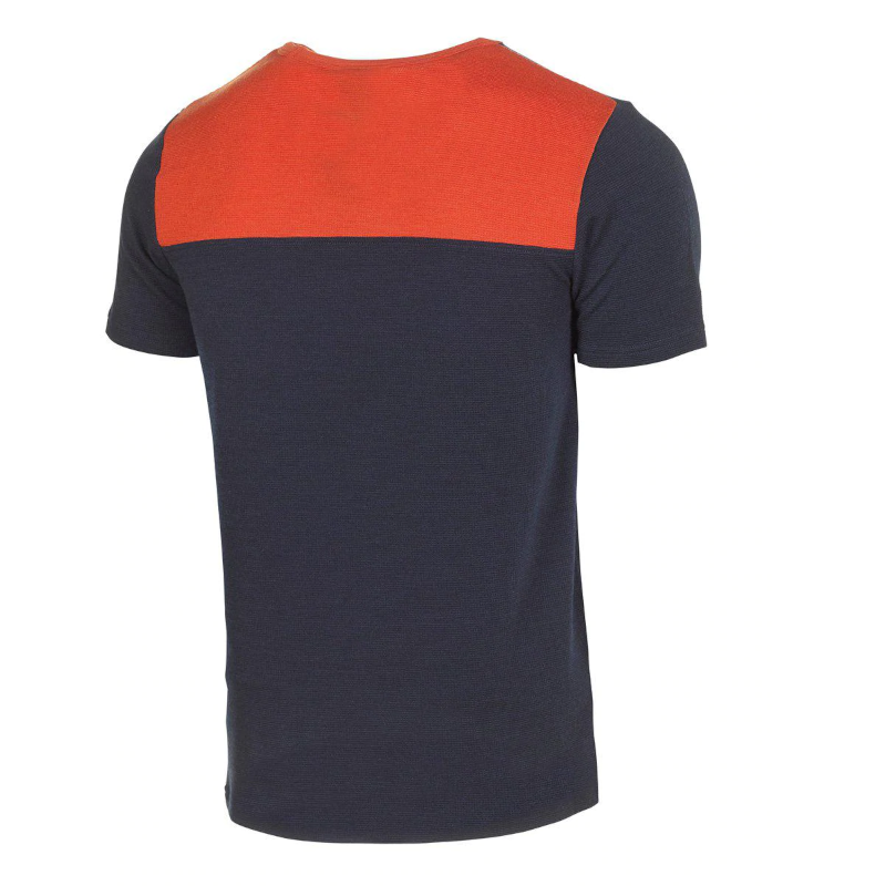 Ivanhoe Kian SS dunkelblaues Herren T-Shirt