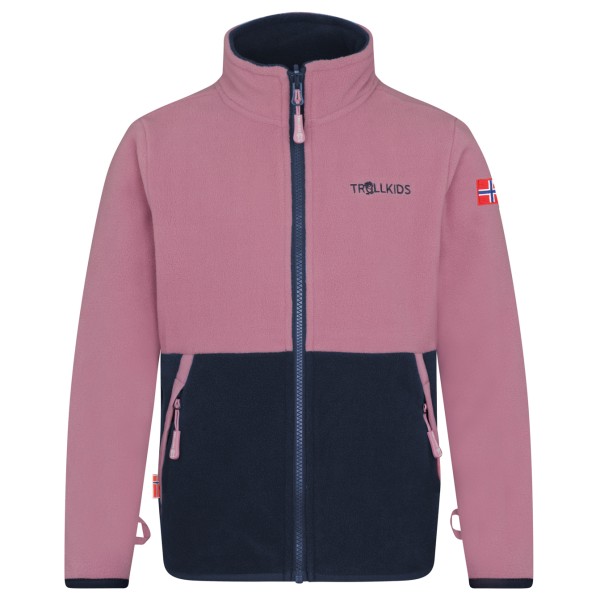 Trollkids - Kid's Storfjord Jacket - Fleecejacke