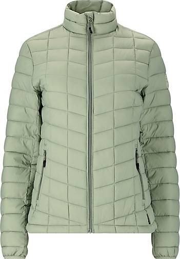 Whistler Funktionsjacke Kate in tollem Stepp-Design