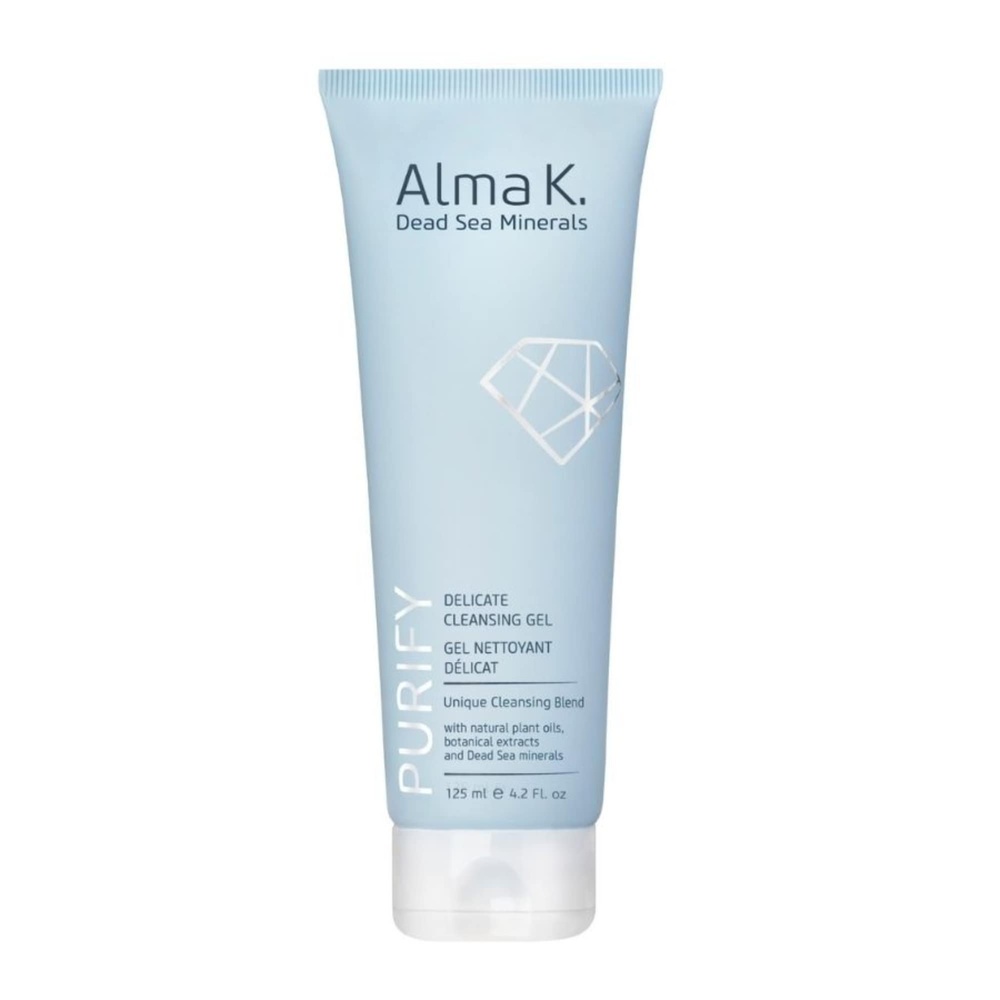 alma k Gel Nettoyant Délicat Gel nettoyant visage