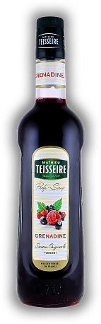 Teisseire Grenadine Profi-Sirup Teisseire Grenadine Profi-Sirup  0,7	 Liter