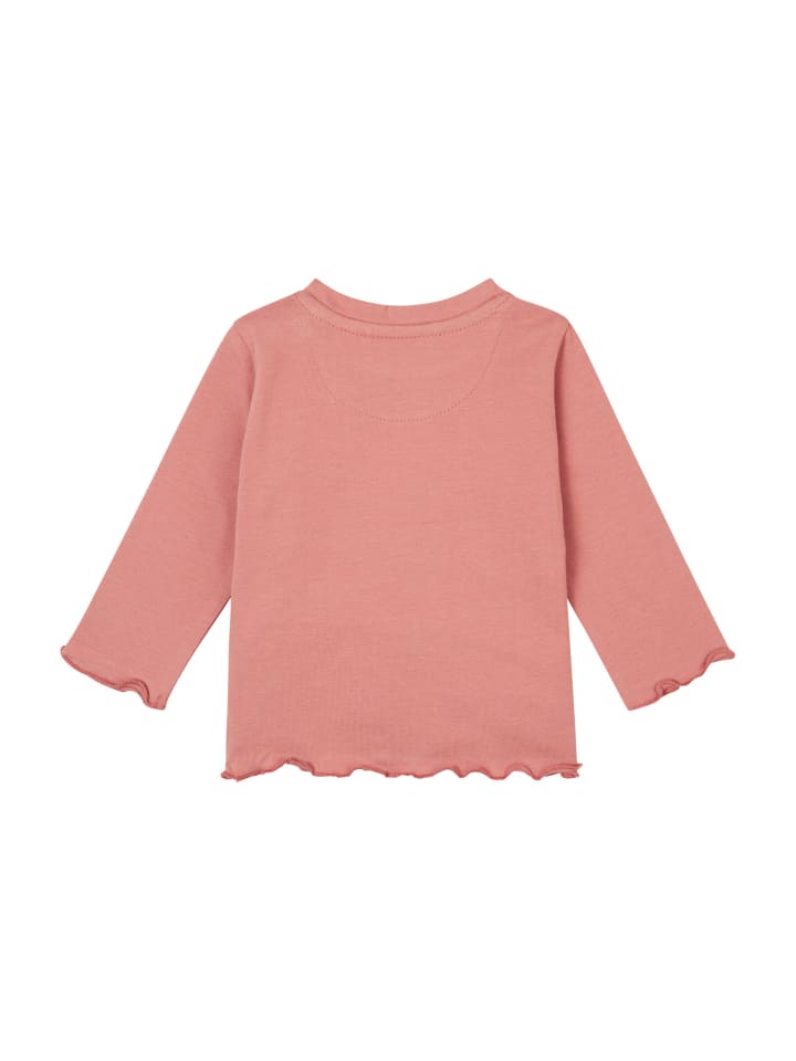 Noppies Langarmshirt Flavy in Old Rose günstig kaufen