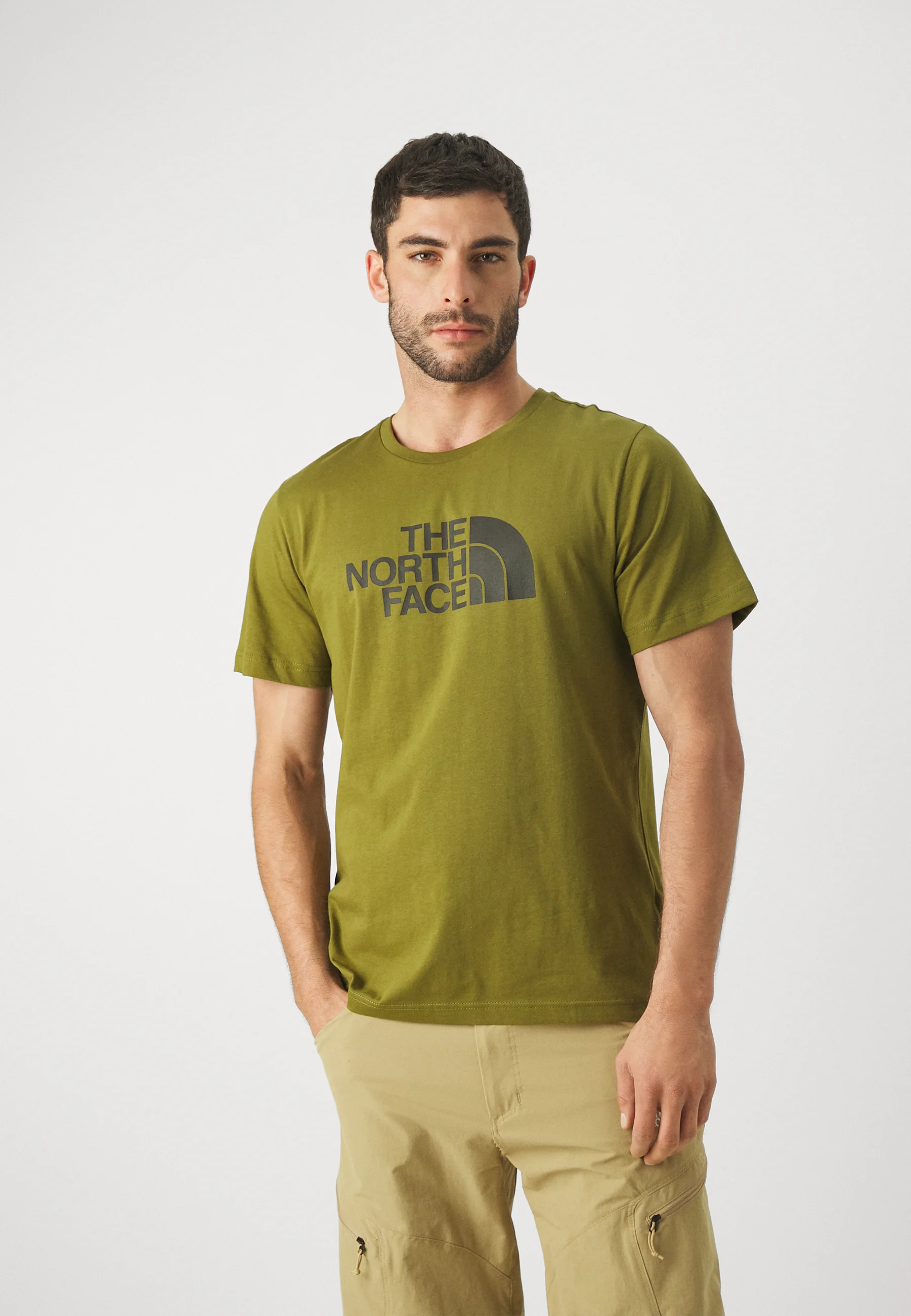 The North Face EASY TEE - Camiseta con estampado