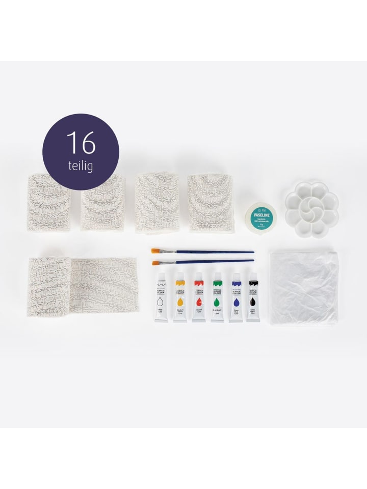 Reer reer mama Babybauch-Gipsabdruck-Set in Weiß ab 18 Jahre günstig kaufen onesize