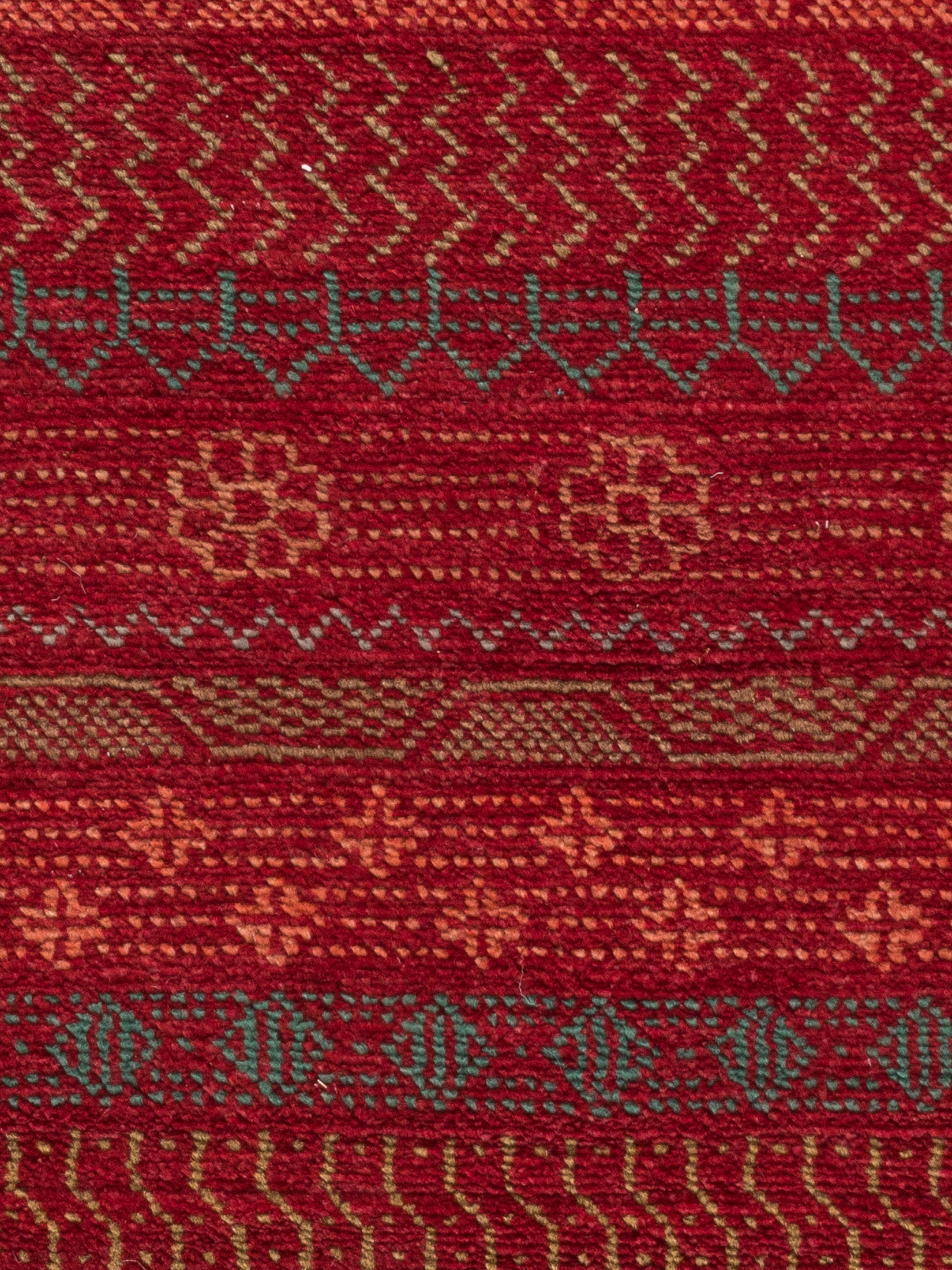 Contemporary Gabbeh ca. 93 x 152 cm, Unikat / Einzelstück