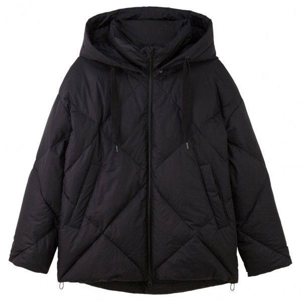 hessnatur - Women's Hybrid Daune Nature Shell - Daunenjacke