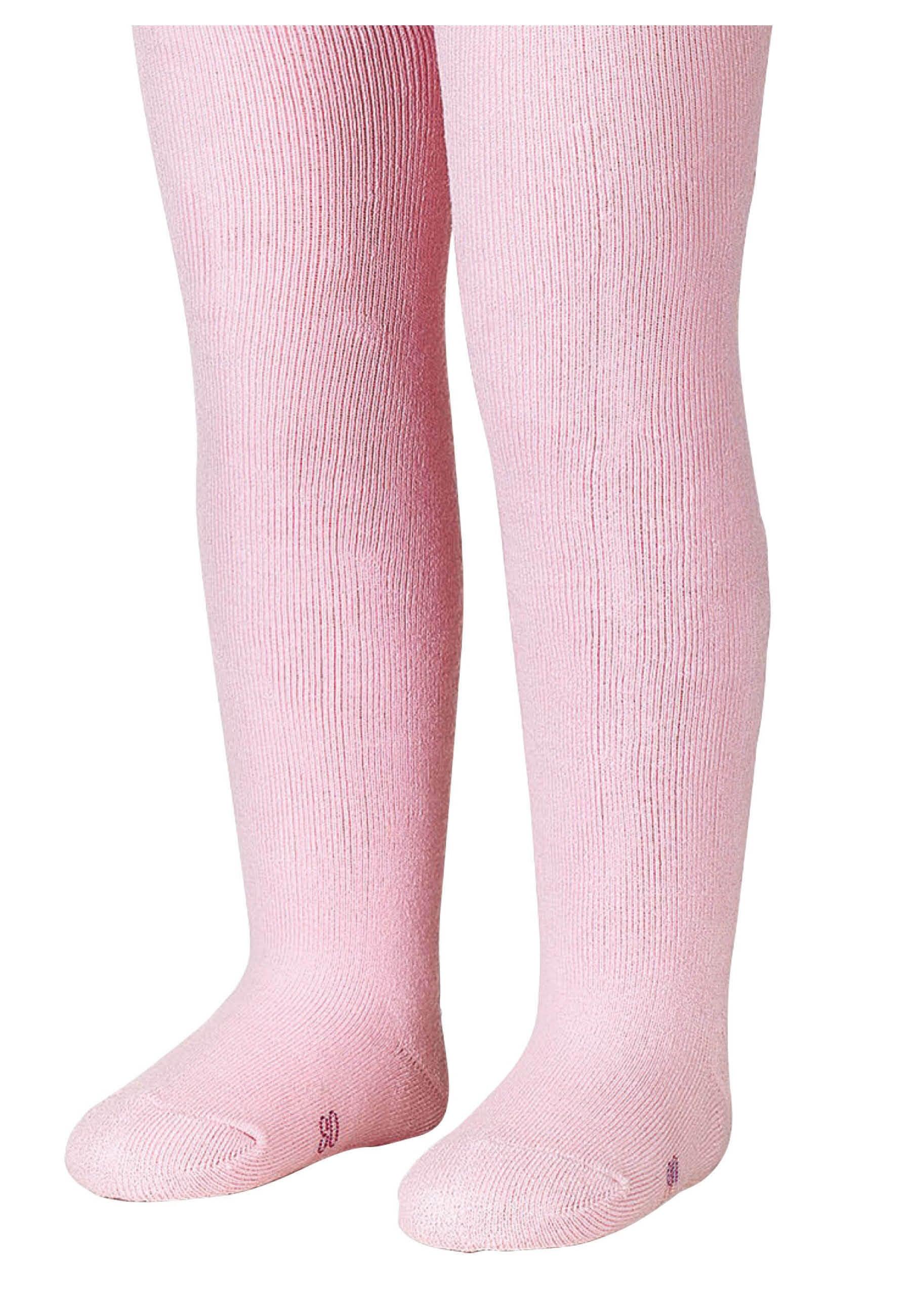 Strumpfhose uni mit Komfortbund