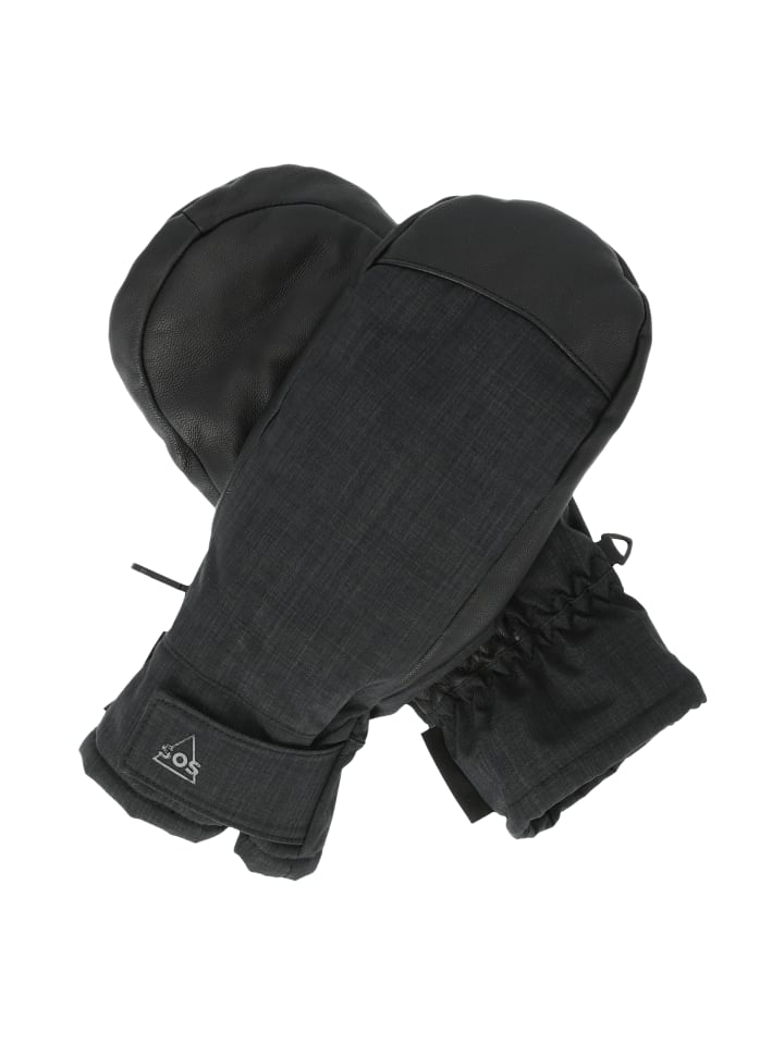SOS Fäustlinge Fernie in 1001 Black günstig kaufen