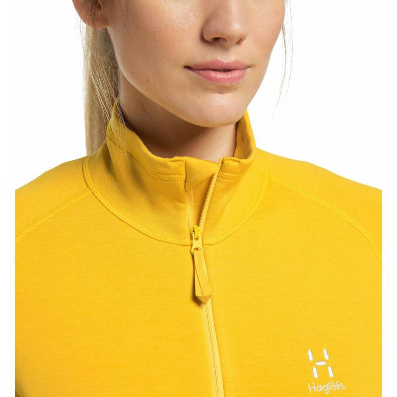 Haglöfs Heron Jacket Fleecejacke Damen