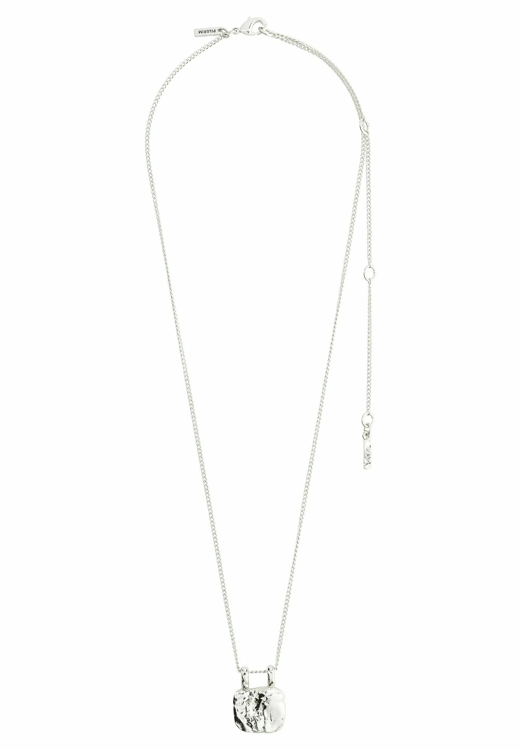COLLAR UNISEX CON MONEDA BLOOM DE PILGRIM - Collar