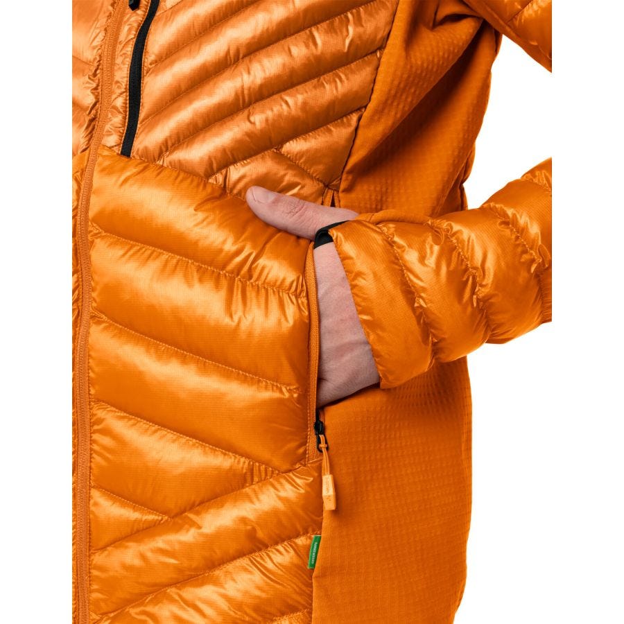 Sesvenna Pro Isolierende Jacke Herren