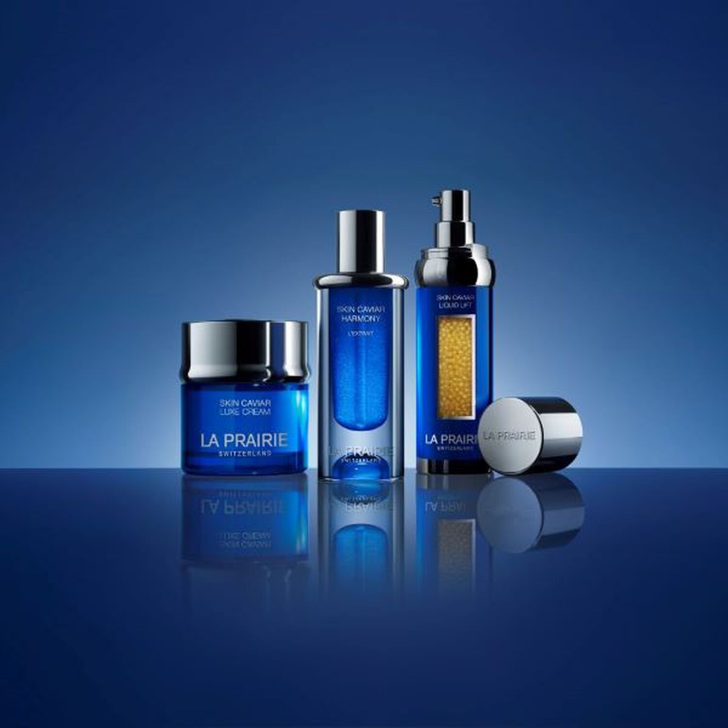 La Prairie Skin Caviar Harmony L'Extrait Sérum Visage