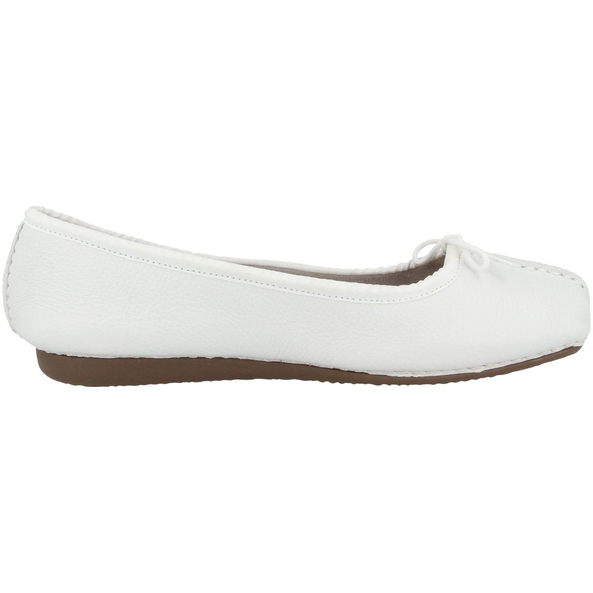 Clarks Un Freckle Ice Damen Ballerina keine besonderen Merkmale