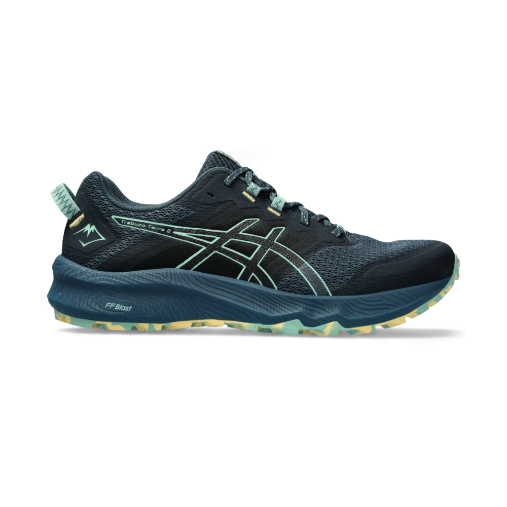 Asics Trabuco Terra 2 1011B607-401 / blau