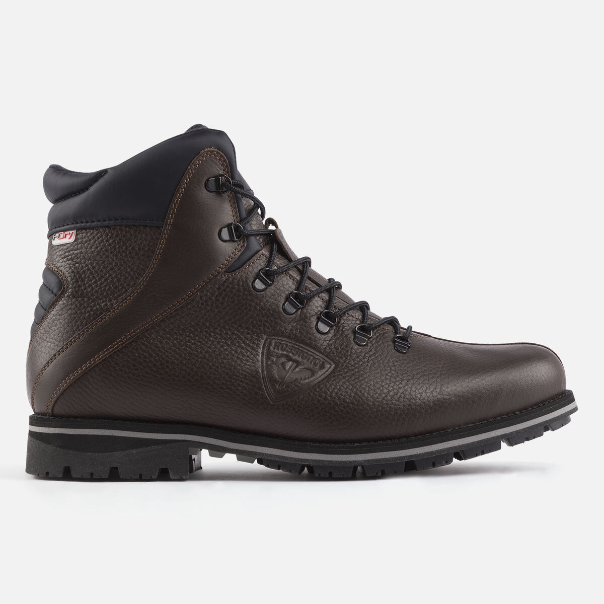 1907 Chamonix Brown STP Herrenstiefel