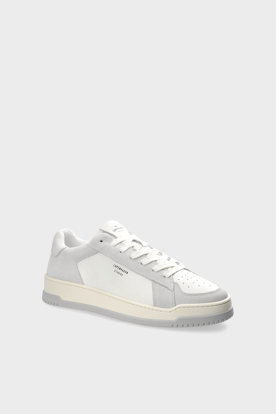 CPH120M leather mix white