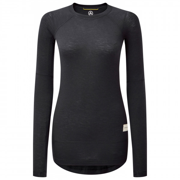 ARTILECT - Women's Boulder 125 Crew L/S - Merinounterwäsche