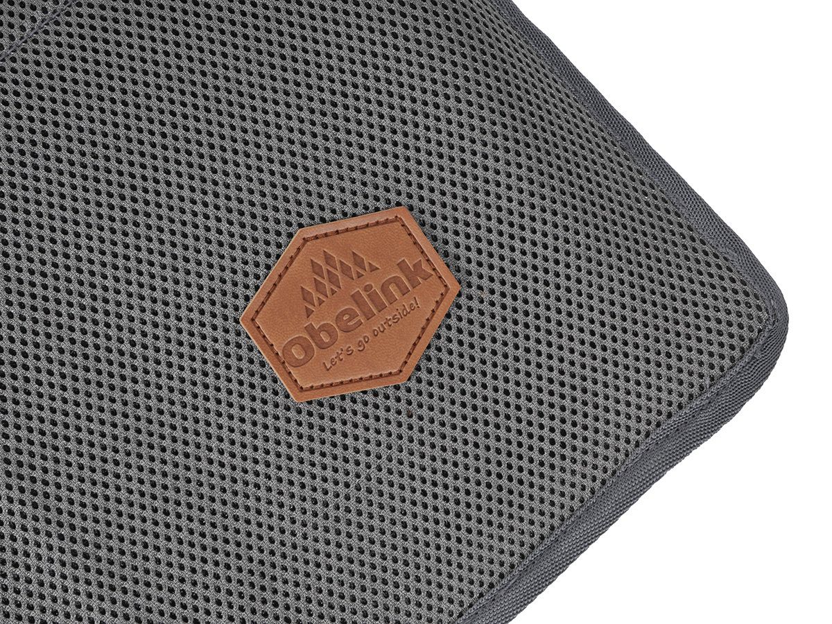 Obelink Footrest Easy Grey Beinauflage