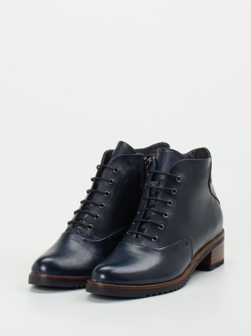 Schnürstiefelette-17051090004 Everybody