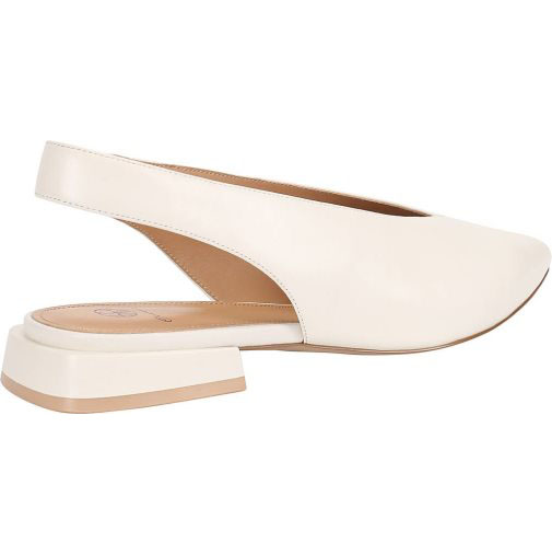 ekonika Sling-Ballerinas mit schmaler Spitze