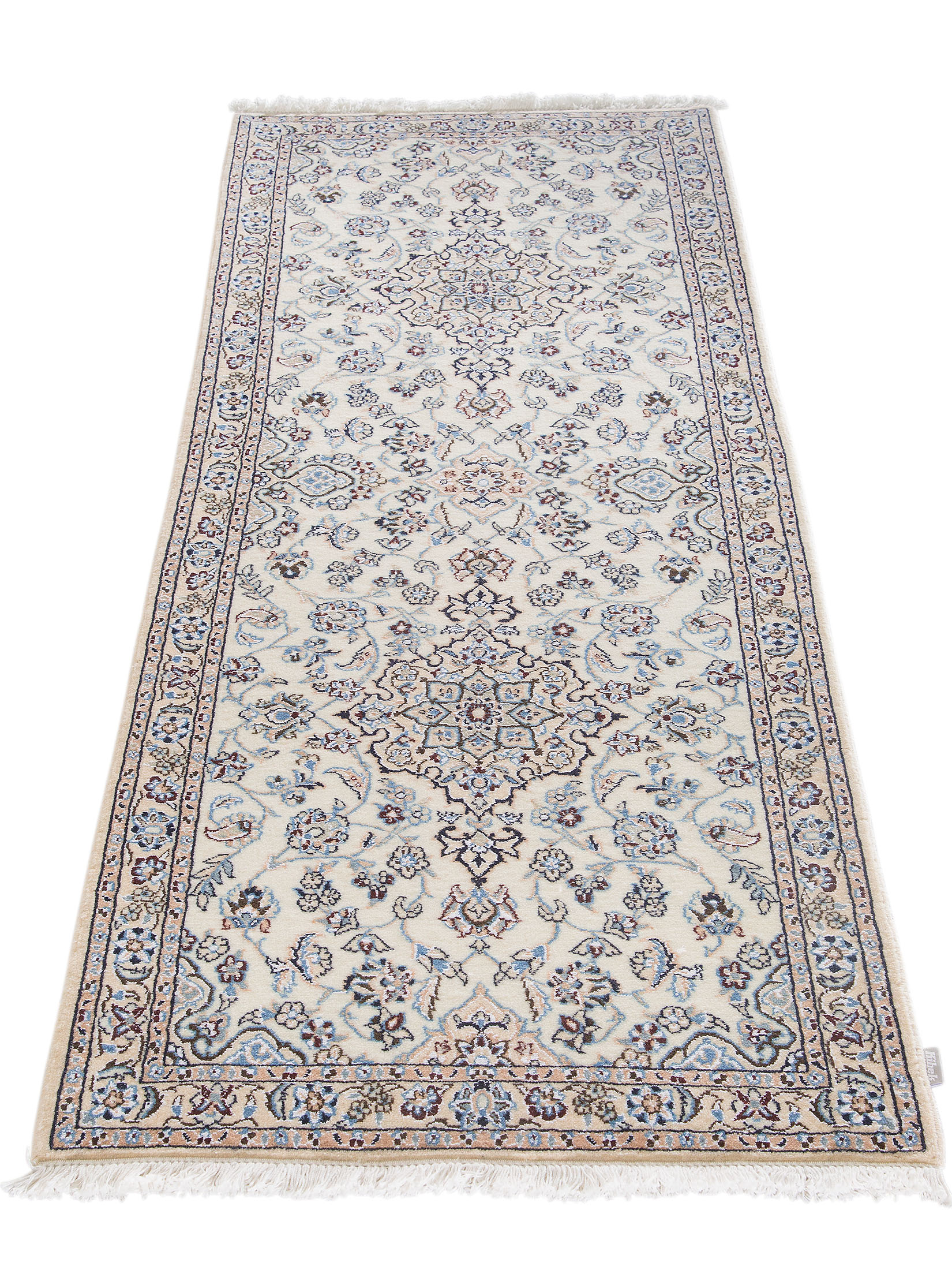 Nain 9 Lah ca. 68 x 205 cm, Unikat / Einzelstück