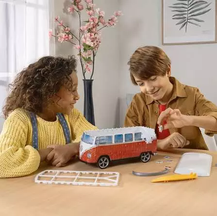 3D Puzzle Volkswagen T1