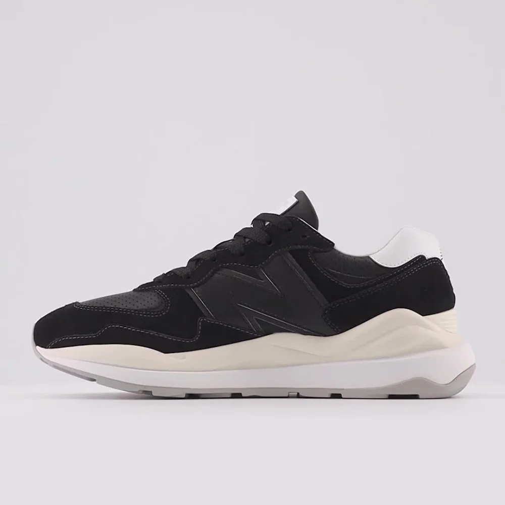 New Balance 57 40 M5740SLB / schwarz