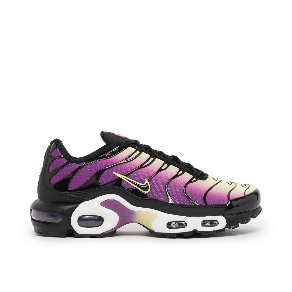 Nike Air Max Plus FN3485-001 / schwarz