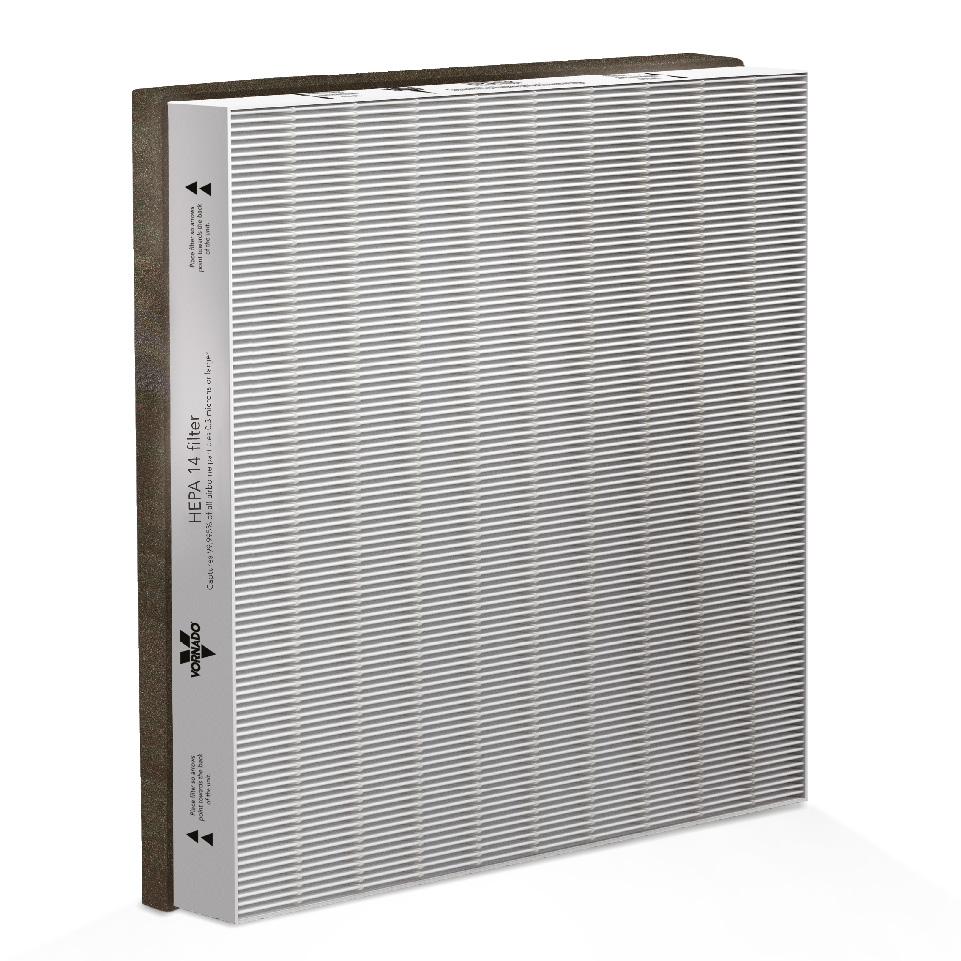 X4-Life Vornado HEPA14 Filter 1 Pack