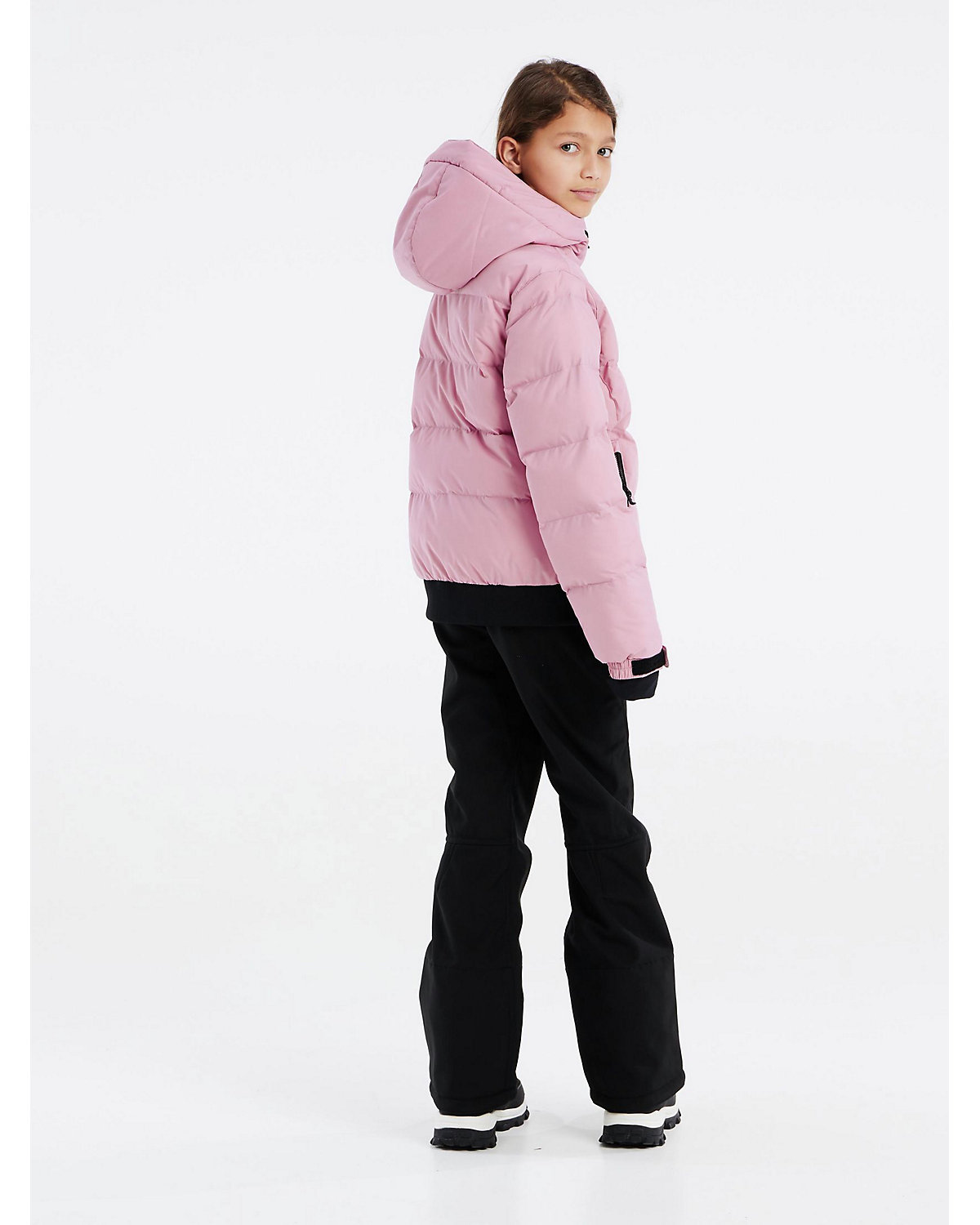 PRTELINY JR  - 10g,10K   Winterjacke Skijacken für Mädchen