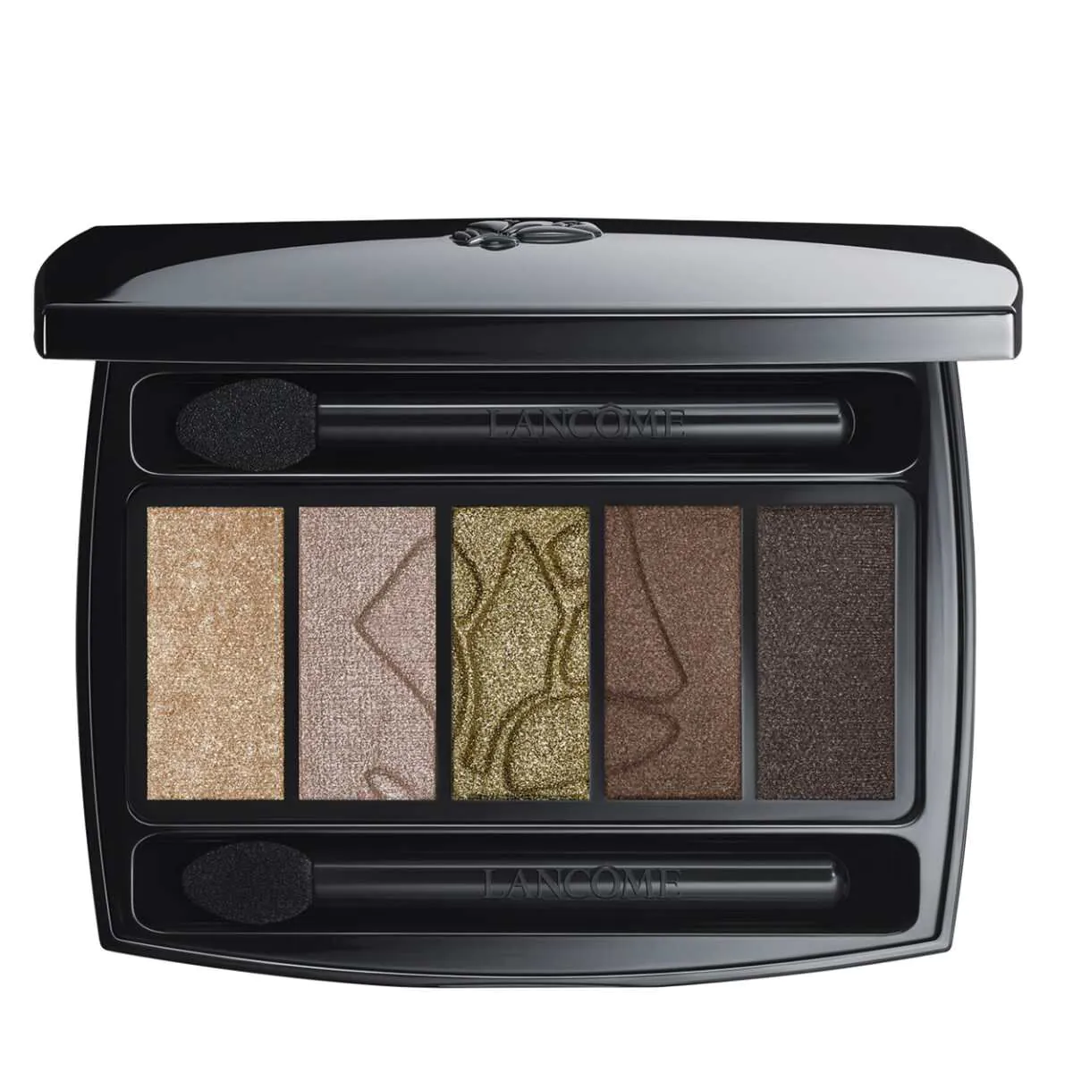 Lancôme Hypnose Palette paleta sjenila za oči 17 Bronze Absolu 4g