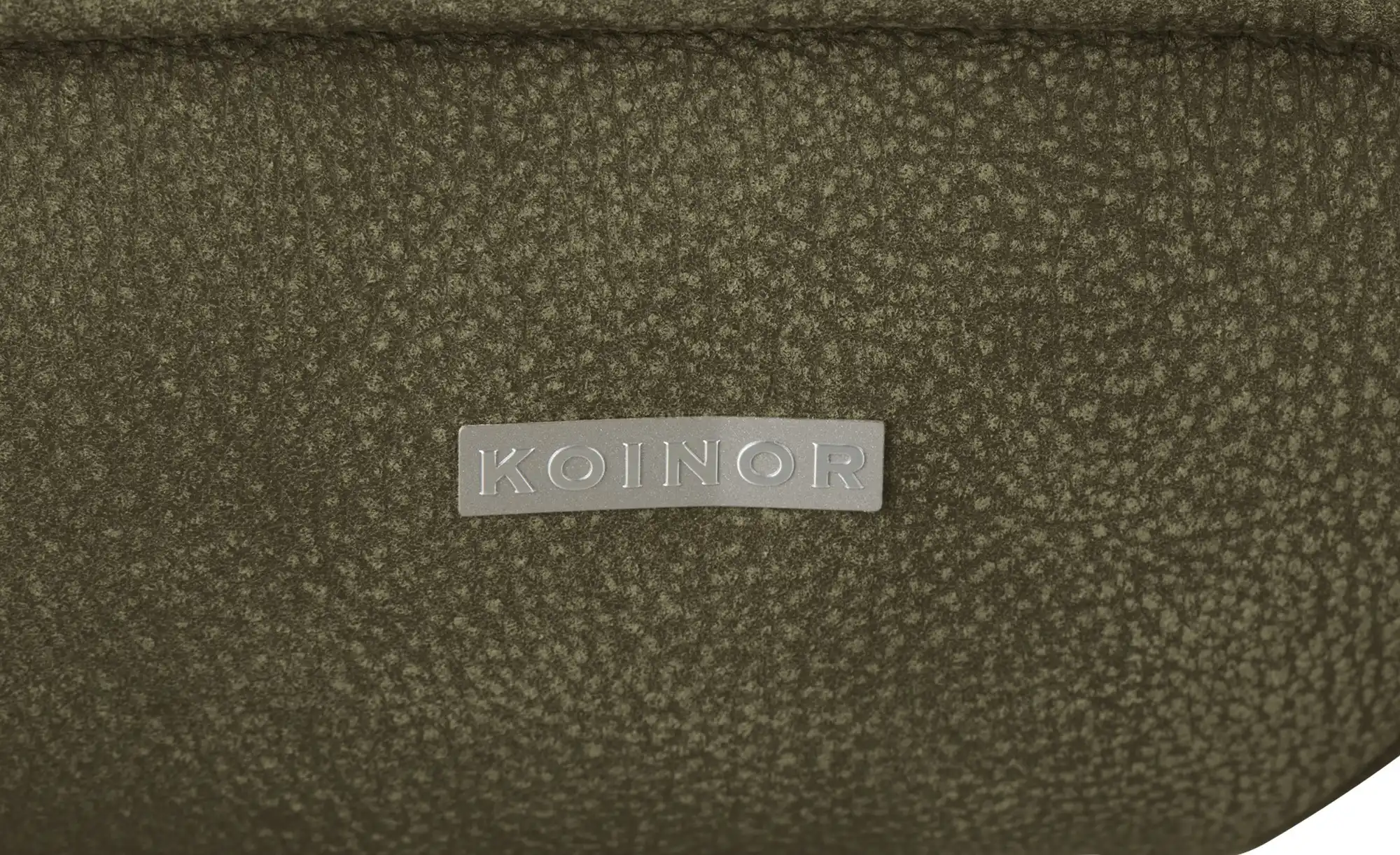KOINOR Eckbank  Leder Bexx